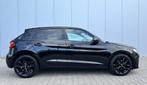 Audi A1 Sportback 25 TFSI 95PK 2021 S-LINE Automaat LED, Auto's, Euro 6, 95 pk, Zwart, 1100 kg