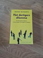 Nienke Wijnants - Dertigersdilemma, Ophalen of Verzenden, Nienke Wijnants, Zo goed als nieuw