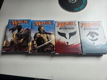 Magic the gathering kaarten beschikbaar voor biedingen