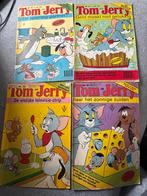 Tom en Jerry Stripboeken Collectie, Meerdere stripboeken, Ophalen of Verzenden, Gelezen