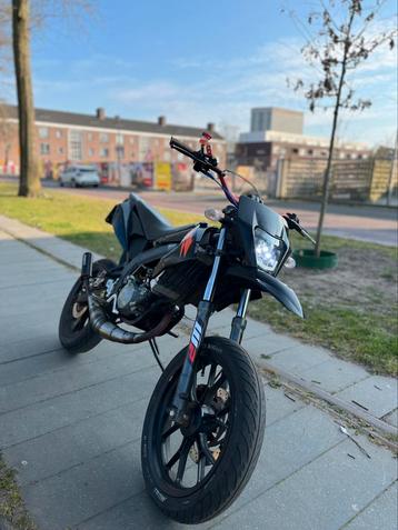 Derbi Drd Xtreme 77cc  beschikbaar voor biedingen