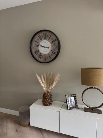 Wandklok beschikbaar voor biedingen
