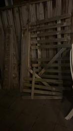 Hout gratis, Ophalen of Verzenden