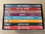 Dvd's Roman Polanski Collection - 8-Disc, Cd's en Dvd's, Dvd's | Filmhuis, Ophalen of Verzenden, Vanaf 16 jaar