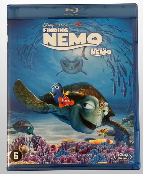 Disney's Finding Nemo Blu-ray, Cd's en Dvd's, Blu-ray, Zo goed als nieuw, Tekenfilms en Animatie, Verzenden