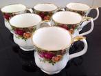 Royal albert OLD COUNTRY ROSES BEKERS, Ophalen, Zo goed als nieuw
