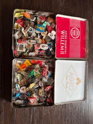 Antieke Speldjes Collectie beschikbaar voor biedingen