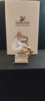 Swarovski gramofoon platenspeler, Ophalen of Verzenden, Zo goed als nieuw