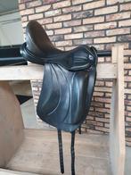 Prestige top zadel 17 inch m/w  en Brand MMC m/w 17,5 inch, Dieren en Toebehoren, Paarden en Pony's | Zadels, Ophalen, Gebruikt