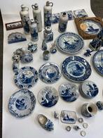 Delfts Blauw Verzameling - Molenmotieven, Antiek en Kunst, Antiek | Keramiek en Aardewerk, Ophalen of Verzenden