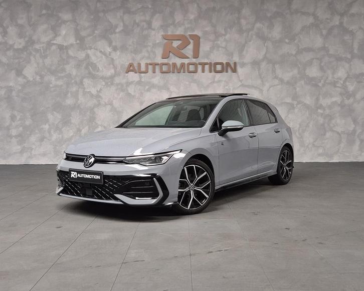 Volkswagen Golf 8.5 1.5 eTSI 3X R-Line NARDO|FACELIFT|PANO|K, Auto's, Volkswagen, Bedrijf, Te koop, Golf, ABS, Achteruitrijcamera