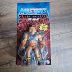 He-Man MOTU Figuur - Nieuw in Verpakking, Verzamelen, Ophalen of Verzenden, Nieuw