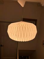 Hanglamp papier opvouwbaar., Ophalen of Verzenden, Zo goed als nieuw