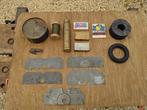 USA WO2 vitrine lotje., Ophalen of Verzenden, Landmacht, Amerika, Overige typen