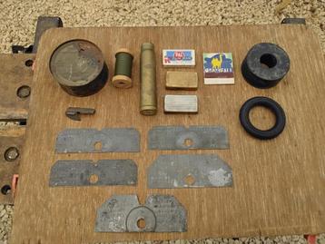 USA WO2 vitrine lotje. beschikbaar voor biedingen