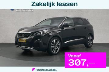 Peugeot 5008 1.2 PureTech Blue Lease GT-Line | Luxe stoelen  beschikbaar voor biedingen