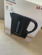 Alpina waterkoker, Witgoed en Apparatuur, Waterkokers, 1 tot 2 liter, Ophalen of Verzenden, Nieuw, Draadloos