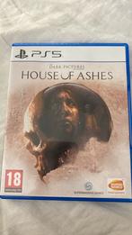 The Dark Pictures Anthology: House of Ashes, Spelcomputers en Games, Games | Sony PlayStation 5, Ophalen of Verzenden, Zo goed als nieuw
