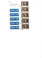 NR 136 NEDERLAND VEL REMBRANDT VAN RIJN V1907 POSTFRIS, Verzenden, Na 1940, Postfris