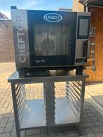 UNOX CHEFTOP combisteamer + RVS onderstel – topstaat!, Ophalen