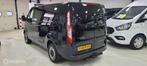 Ford Transit Custom 290 2.0 TDCI L1H1 Ambiente, 4 cilinders, Start-stop-systeem, Zwart, Origineel Nederlands