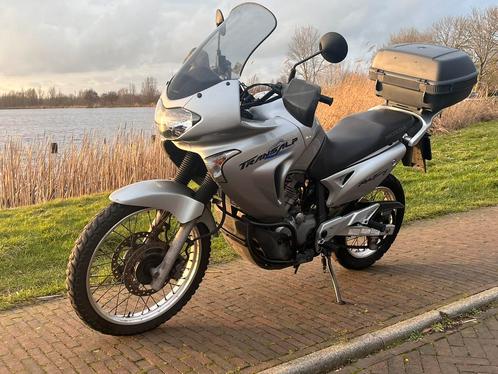 Mooie Honda Transalp XL650V bj 2004 km: 53729, Motoren, Motoren | Honda, Particulier, Toermotor, Ophalen