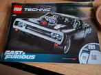 Lego 42111 technic fast & furious met boekje en doos, Kinderen en Baby's, Speelgoed | Duplo en Lego, Ophalen of Verzenden, Zo goed als nieuw