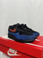 ALS NIEUW! Maat 38 - Nike Air Max 1 Black Leopard, Verzenden, Zwart, Nike, Nike