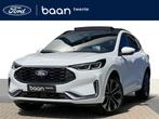 Ford Kuga 2.5 PHEV 243 PK ST-Line X | Panoramadak | 20 Inch, 12 maanden, Zwart, 4 cilinders, Wit