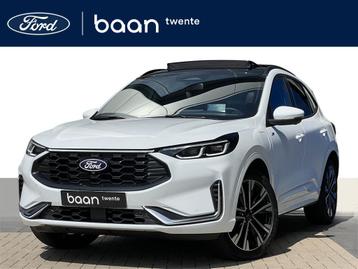 Ford Kuga 2.5 PHEV 243 PK ST-Line X | Panoramadak | 20 Inch  beschikbaar voor biedingen