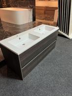 Badmeubel 120 cm Brauer Viola oak van €1695 nu afhaal €650