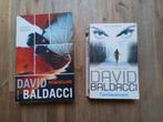David Baldacci Thrillers - Familieverraad en Niemandslannd, Ophalen of Verzenden, Gelezen, David Baldacci