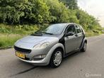 Smart forfour 1.1 AIRCO-NIEUWE APK-PANORAMA DAK, Auto's, Smart, Voorwielaandrijving, Gebruikt, Zwart, Origineel Nederlands
