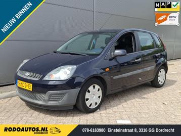 Ford Fiesta 1.3-8V Ambiente 5-Drs Airco Nieuwe APK beschikbaar voor biedingen