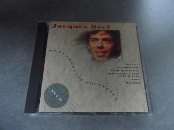 Jacques Brel / De 24 Grootste Successen - CD beschikbaar voor biedingen