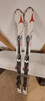 Atomic EL VF carveski. 151cm. Radius 12.5m, 160 tot 180 cm, Gebruikt, Ophalen of Verzenden, Atomic