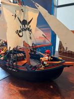 Playmobil piratenschip 5810, Ophalen of Verzenden, Zo goed als nieuw, Complete set