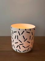 Fest Amsterdam waxinelichthouder ‘sprinkles’, Overige materialen, Wit, Ophalen of Verzenden, Zo goed als nieuw