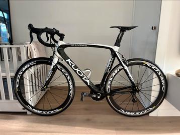 Kuota Kharma 56 Carbon  beschikbaar voor biedingen