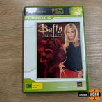 Buffy The Vampire Slayer XBOX Classic, Spelcomputers en Games, Games | Xbox Original, Zo goed als nieuw