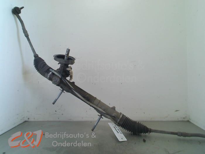 Stuurhuis Bekrachtigd van een Peugeot Partner, Auto-onderdelen, Besturing, Peugeot, Gebruikt, 3 maanden garantie, Ophalen of Verzenden