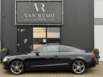 Audi A5 Coupé 1.8 TFSI Pro Line|Clima|Leder|Xenon|Trekhaak|, Auto's, Voorwielaandrijving, 730 kg, Gebruikt, 4 cilinders
