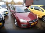 Ford Focus Wagon 1.6-16V Titanium airco elek pak nap apk, 1596 cc, 4 cilinders, 635 kg, 116 pk