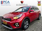 Kia Niro 1.6 GDi Hybrid ExecutiveLine (bj 2021, automaat), Auto's, 12 maanden, Leder en Stof, Origineel Nederlands, Adaptive Cruise Control