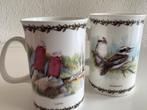 Ashdene Mokken - Australische Vogels, Huis en Inrichting, Keuken | Servies, Ophalen of Verzenden, Zo goed als nieuw, Overige stijlen