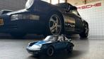 Porsche 964 Cabriolet 1:18 Norev - Prachtmodel!, Ophalen of Verzenden, Zo goed als nieuw, Auto, Norev