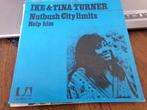 Ike & Tina Turner - Nutbush city limits  / Help Him, Ophalen of Verzenden, Gebruikt, Overige genres