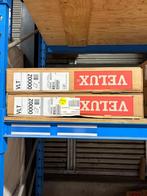 Velux Uitzetvenster 46x61 cm VLT 0000Z nieuw, Doe-het-zelf en Verbouw, Ophalen, Overige materialen, Zwart, Overige typen