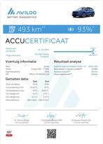 Skoda Enyaq iV 80 Sportline ✓SOH 93% ✓Sportstoelen Half, Automaat, Achterwielaandrijving, Gebruikt, Wit