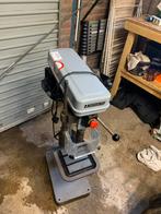 Kolomboormachine Huvema - Perfect voor Werkplaats!, Ophalen, Gebruikt, 600 watt of meer, Kolomboormachine